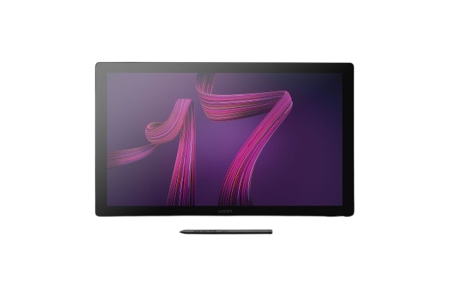 Wacom DTH172K0B 17 inch Cintiq Pro Grafik Tablet