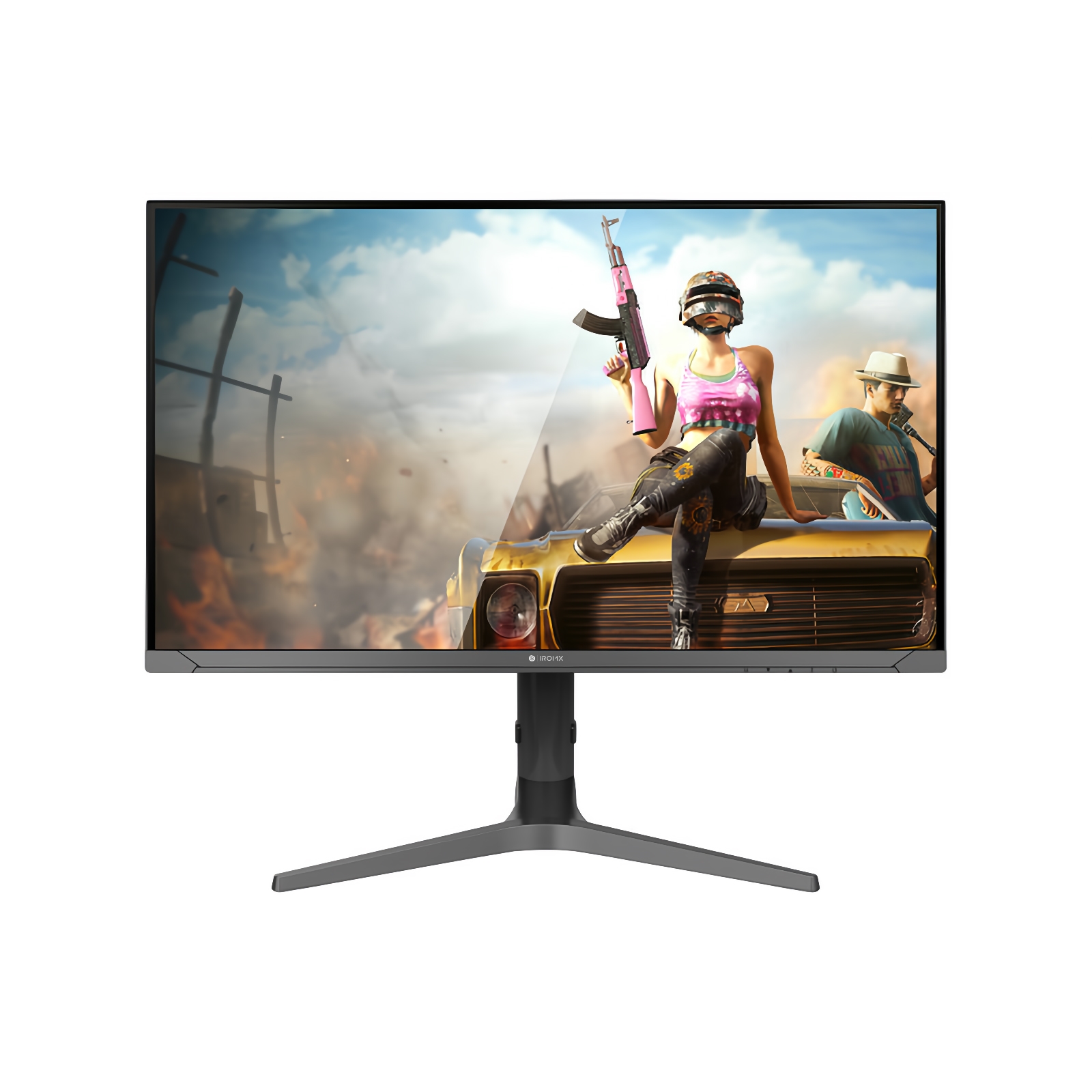 Iromx BF321166 31.5 inch 1920x1080 1ms 165HZ HDMI DP IPS Pivot Oyuncu Monitörü