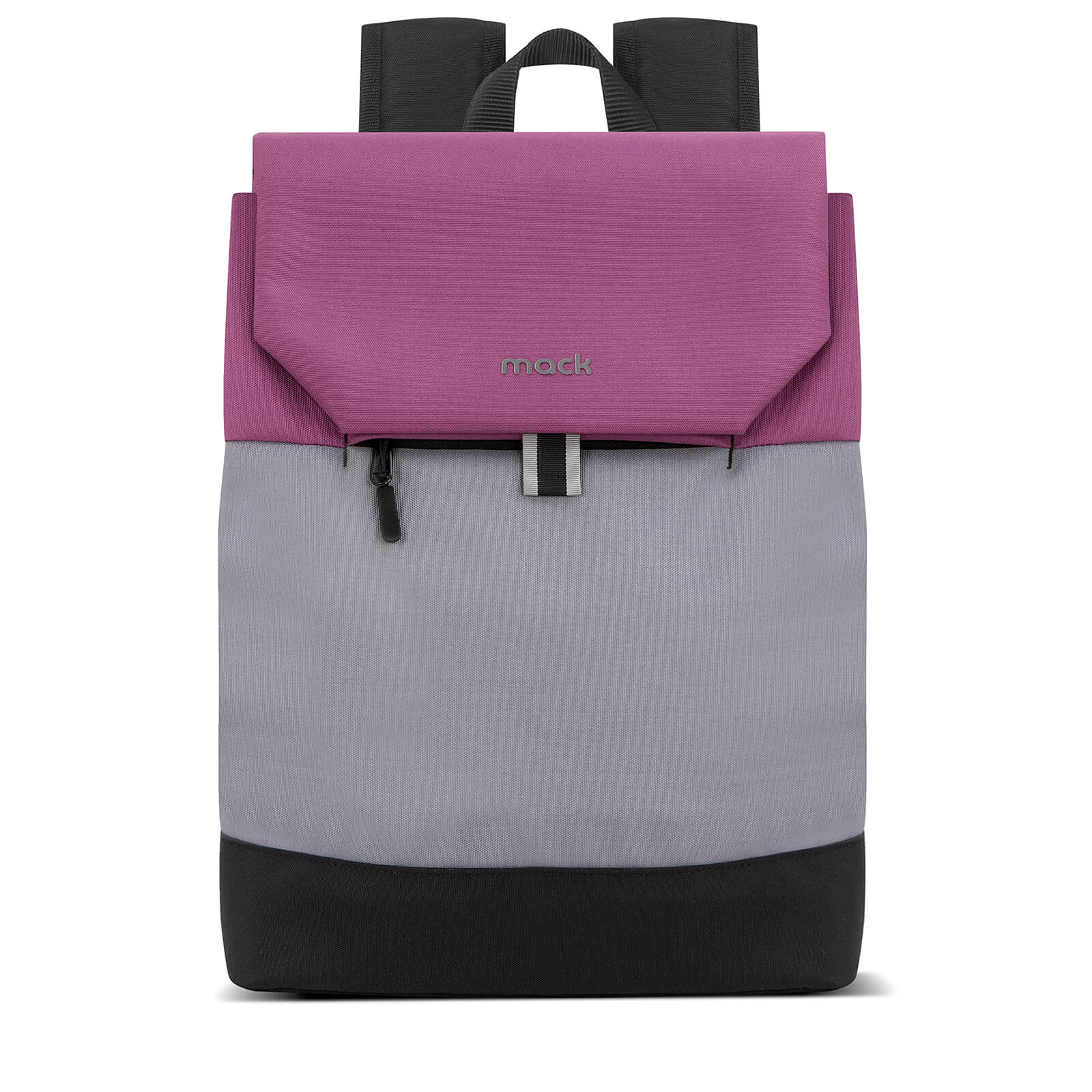 Mack MCE-1303 14.1 ZEN Eco Bordo Gri Notebook Sırt Çantası