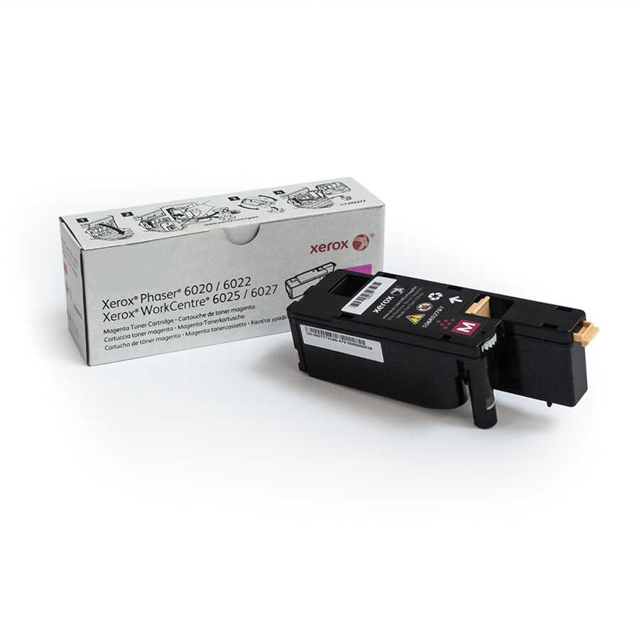 Xerox 106R02761 1.000 Sayfalık Kırmızı Orijinal Laser Toner