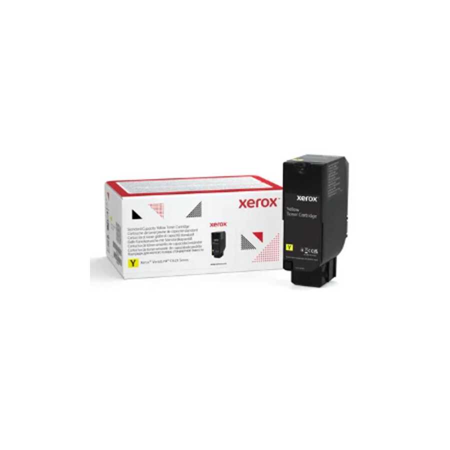 Xerox 006R04623 C620-C625 6.000 Sayfalık Sarı Orijinal Laser Toner