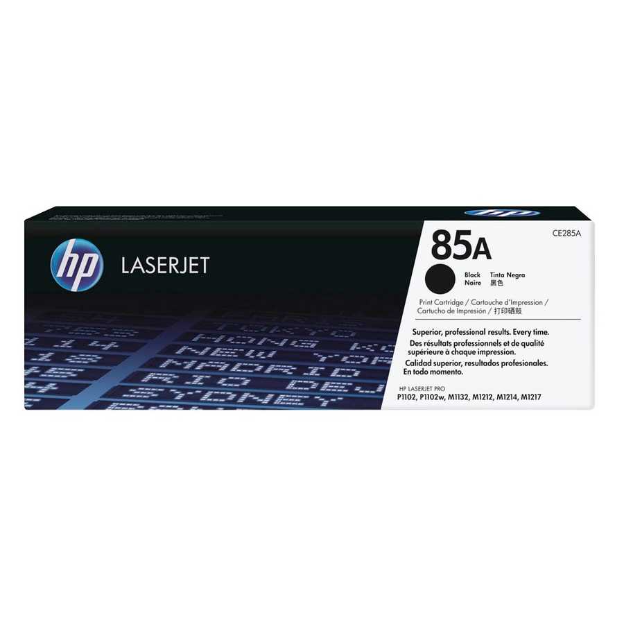 Hp CE285A 85A 1.600 Sayfalık Siyah Orjinal Laser Toner