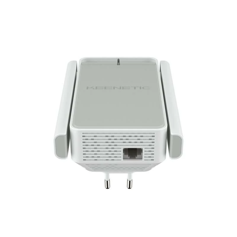 Keenetic KN-3211-01-EU 1 Port Gigabit Dual Band Buddy 2 Antenli Menzil Genişletici