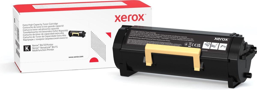 Xerox 006R04729 B410-B415 13.900 Sayfalık Yüksek Kapasiteli Siyah Orijinal Laser Toner
