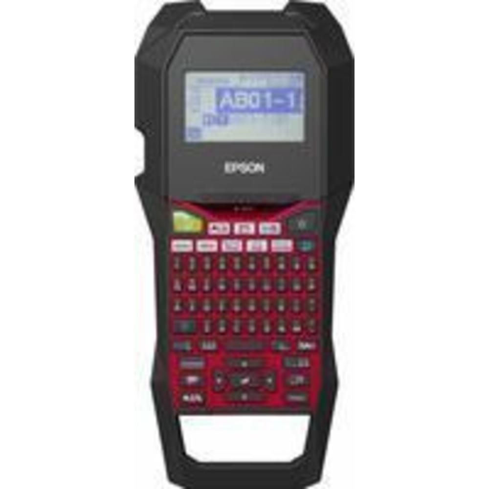Epson LW-Z710 Label-Works USB Bluetooth 180Dpi 24mm 15mm/sn Termal Tarsnfer Etiket Yazıcı