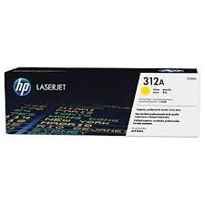 Hp CF382A 312A 2.700 Sayfalık Sarı Orjinal Laser Toner