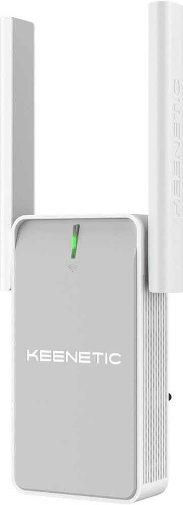 Keenetic KN-3311-01-EU 1 Port Gigabit AC1200 Buddy 5 Wi-Fi Menizl Genişletici