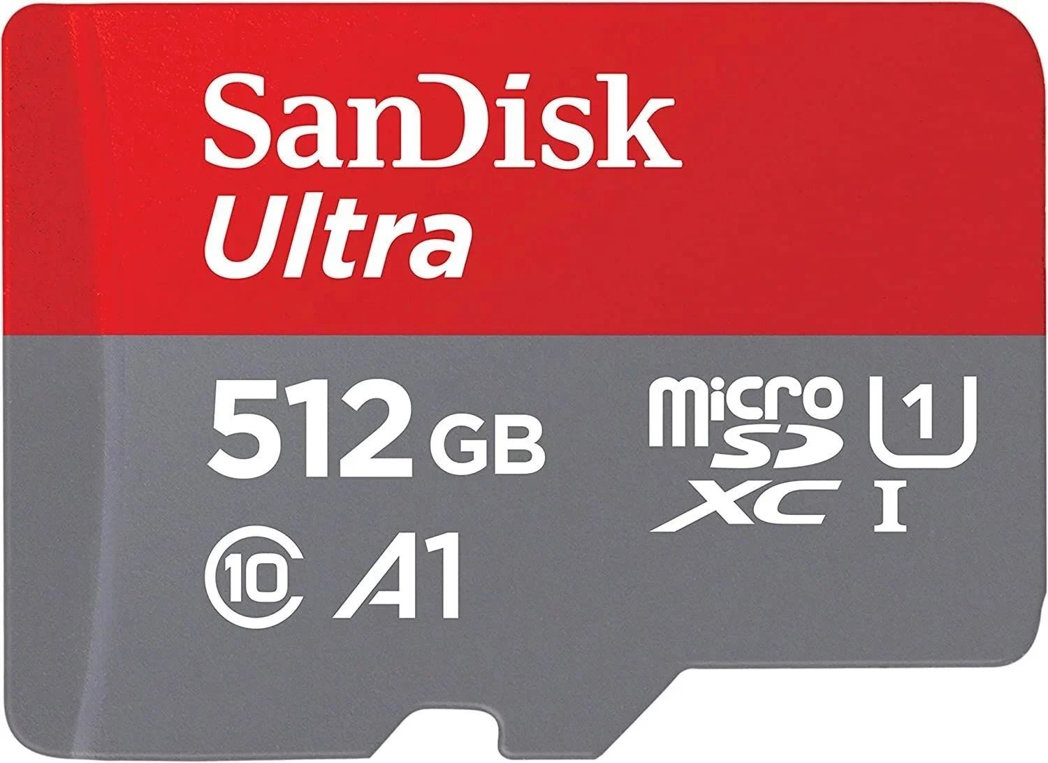Sandisk SDSQUAC-512G-GN6MN 512 GB 150Mb/s Andoid microSD Hafıza Kartı