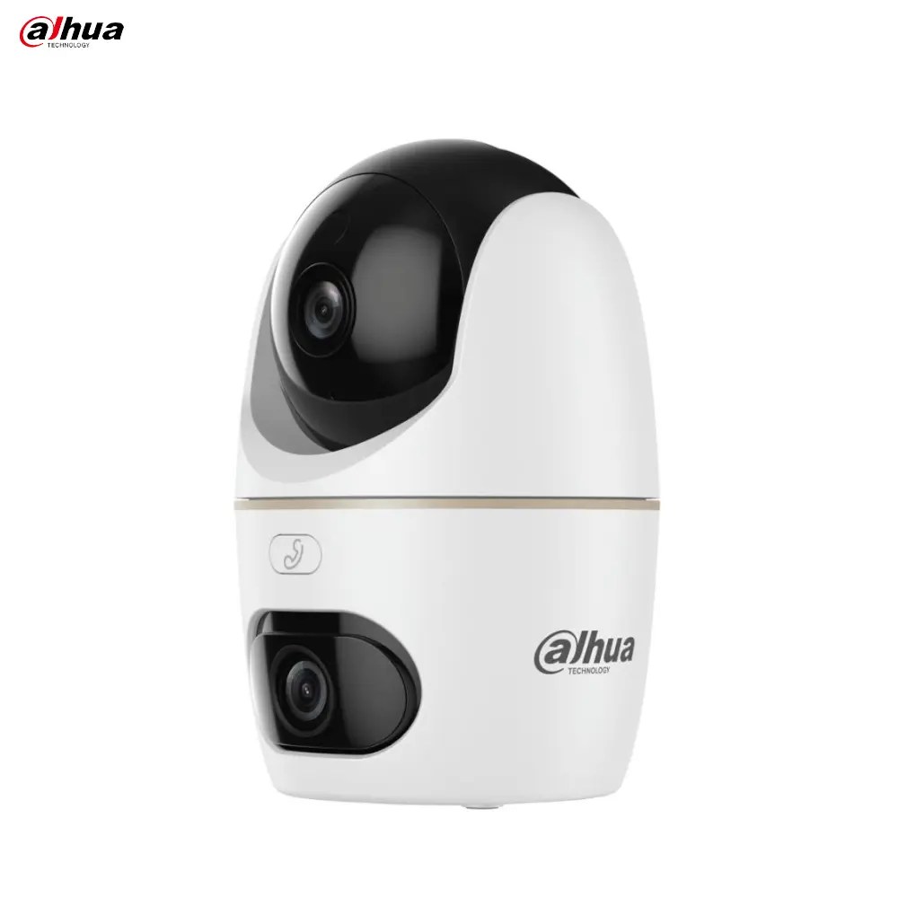 Dahua IPC-HPT1339DD-STW-3E2-0360B 2x 3MP 3.6mm Lensli Küp PT Wi-Fi Kamera