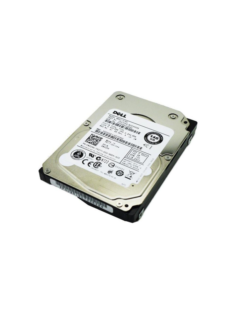 Dell 11035C72ST-1T 1 TB 7200Rpm 256MB SATA3 3.5 inch Sunucu Harddisk