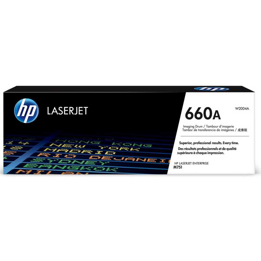 Hp W2004A 660A Laserjet Görüntüleme Tamburu