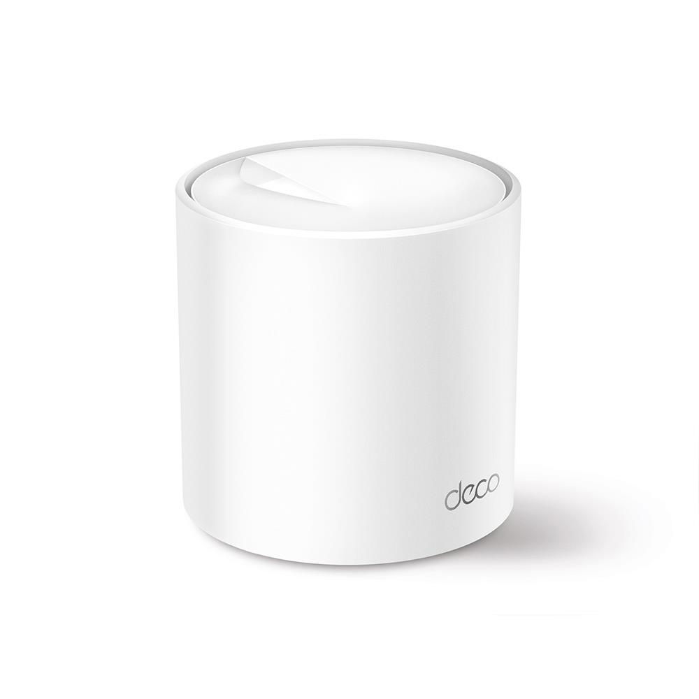 Tp-Link DECO X55 1 Port Gigabit AX3000 Wi-Fi 6 Mesh Menzil Genişletici