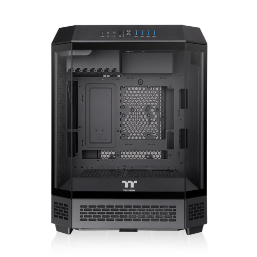 Thermaltake CA-1Z1-00M1WN-00 PSU YOK The Tower 600 TG Pencereli microATX Bilgisayar Kasası