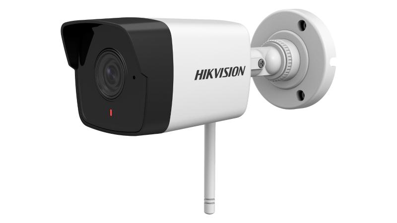 Hikvision DS-2CV1021G0-IDW1 2 MP 2.8mm Lensli Sesli Wi-fi Ip Kamera