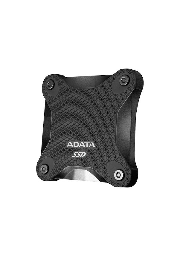 Adata SD620 1 TB 2.5 inch USB 3.2 Gen2 Siyah Harici SSD Harddisk