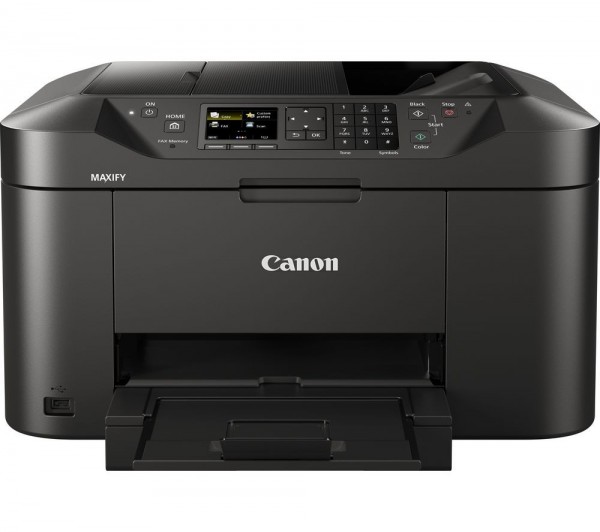 Canon Maxify MB2150 USB WI-FI A4 Çok Fonksiyonlu Inkjet Yazıcı