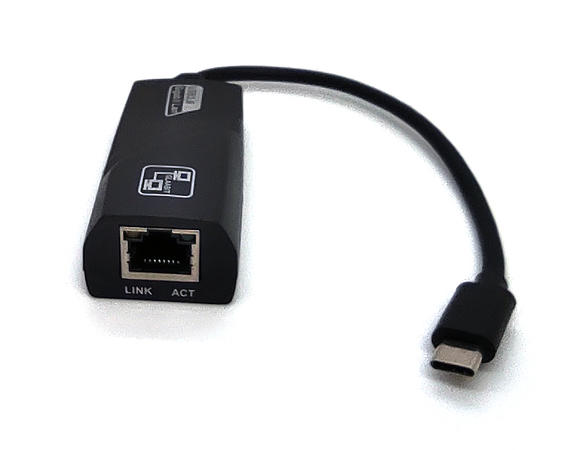 Beek BA-USB3-GTC-1 USB Type C to Gigabit Ethernet Erkek-Dişi REALTEK 8153 USB Ethernet Adaptör