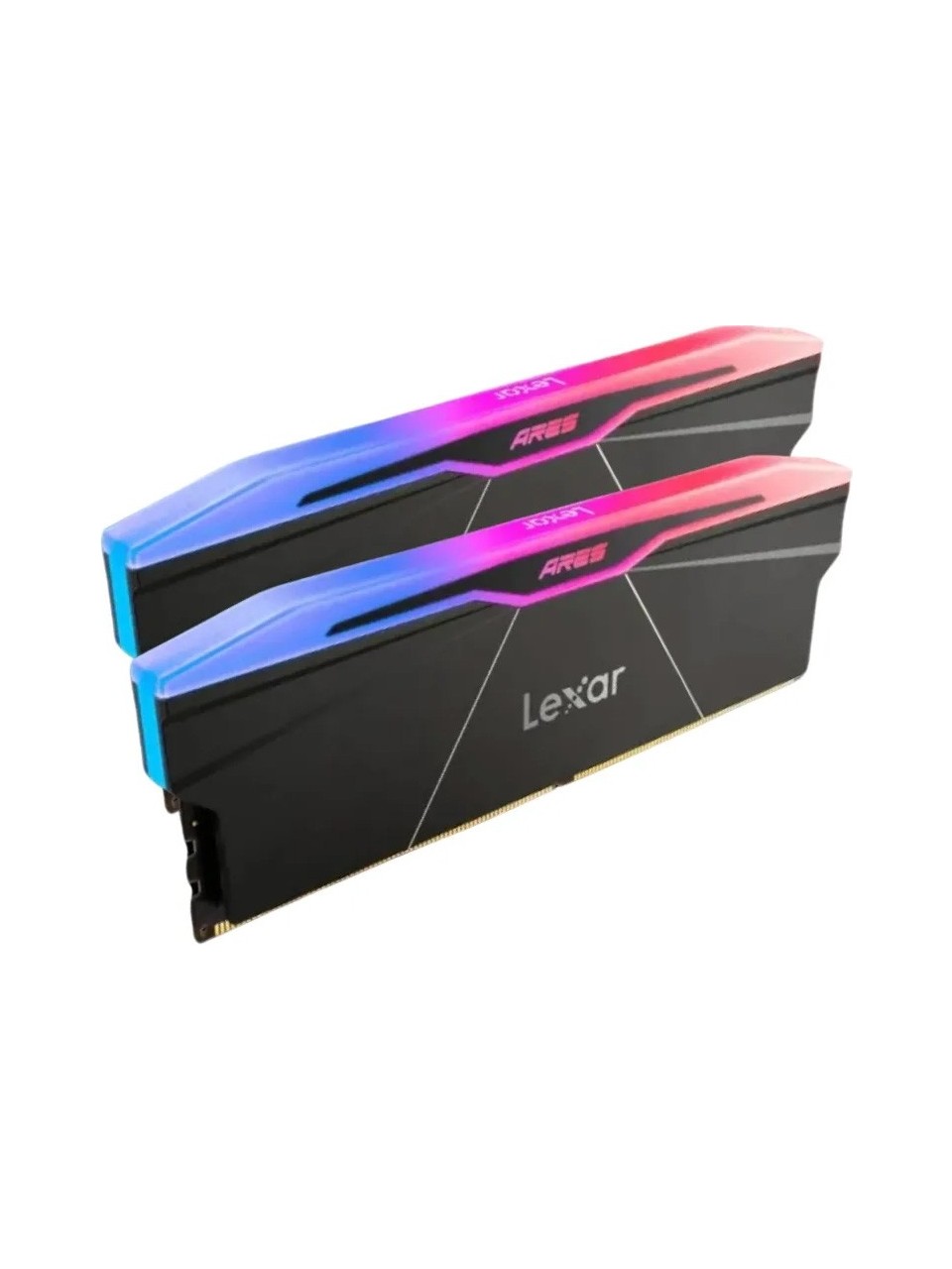 Lexar LD5U16G60C300A-RGD 32 GB (2x16) DDDR5 6000MHz CL30 With Heatsink RGB Bilgisayar Bellek