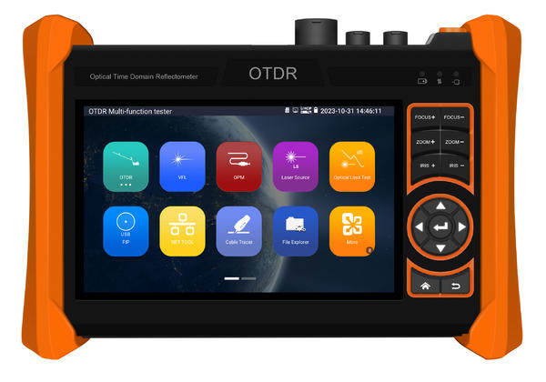 Beek BT-OTDR-65 5.4 inch OTDR Test Cihazı
