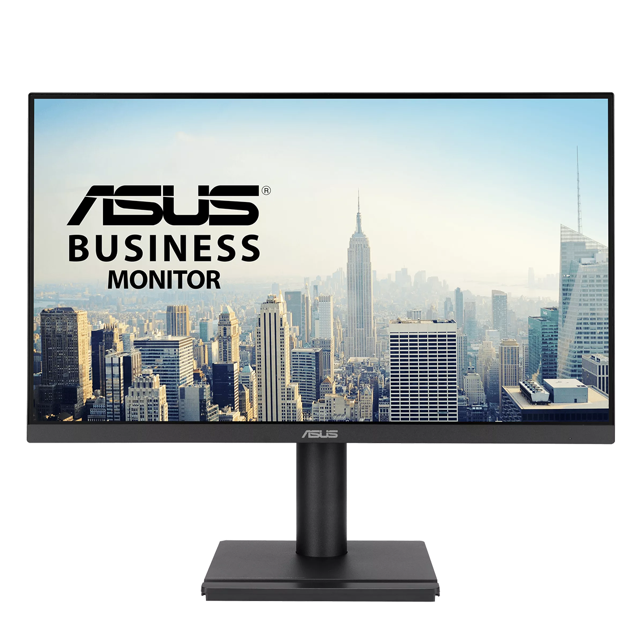 Asus VA249QGS 23.8 inch 1920x1080 1ms 120Hz Multimedia VGA HDMI DP Çerçevesiz Siyah Monitör