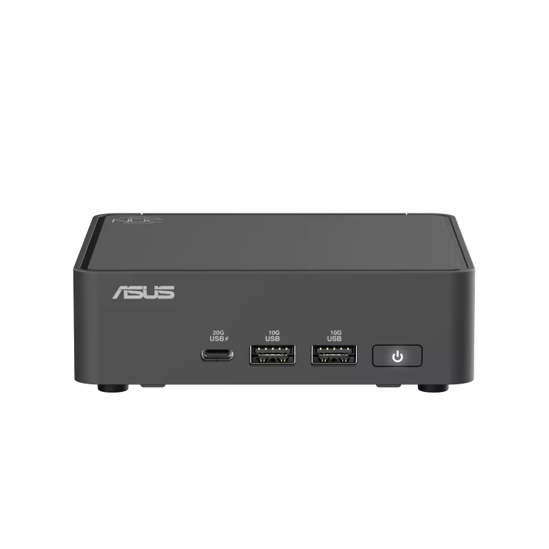Asus NUC15 PRO SLIM KIT CI7 240H 2.5Ghz RAM YOK HDD YOK Freedos Mini Bilgisayar