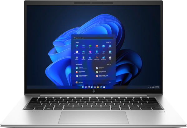 Hp 5Y4E3EA EliteBook 640 G9 CI7 1255U 16GB 512GB SSD 14 Win11 Pro Notebook Bilgisayar