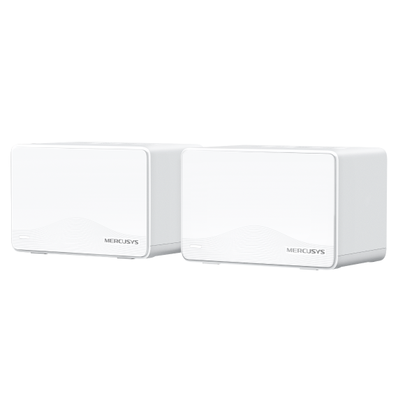Tp-Link HALO H25BE 2 li Paket BE3600Mbps 3 Port Gigabit Mesh Wi-Fi 7 Menzil Uzatıcısı