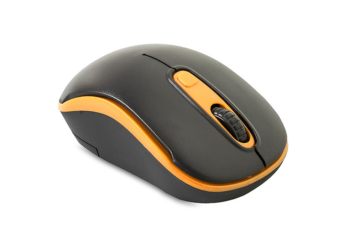 Everest SM-804 1600Dpi 3 Tuşlu Kablosuz Turuncu Mouse