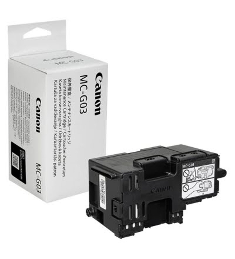 Canon 5794C001 MC-G03 Orijinal Atık kutusu