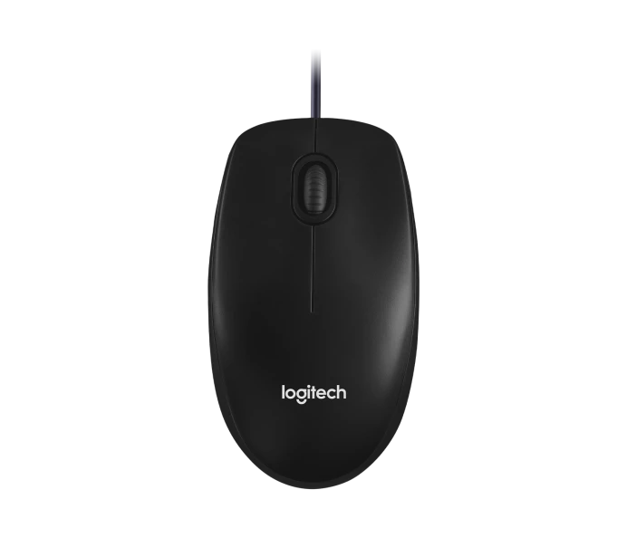 Logitech 910-006652 M100 USB 1200Dpi 3 Tuşlu Siyah Kablolu Mouse