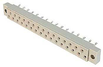 Digitus A 31-S2/SILVER 31 Pin Dişi Düz Kablo Tipi Konnektör