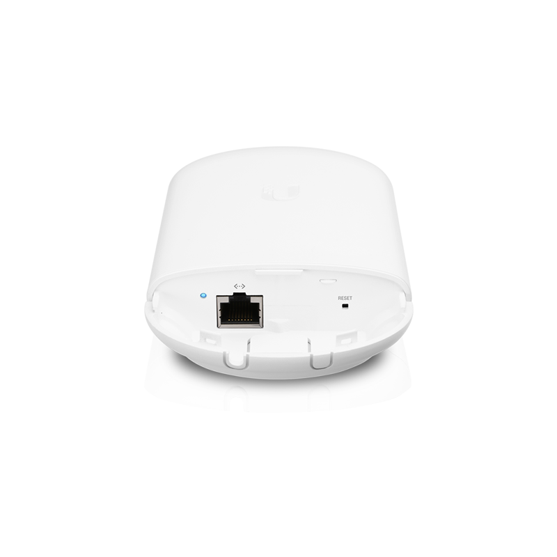 Ubiquiti LOCO-5AC Nanostation 1 Port Gigabit Dual Band 13dBi PoE Adaptör Dahil Access Point