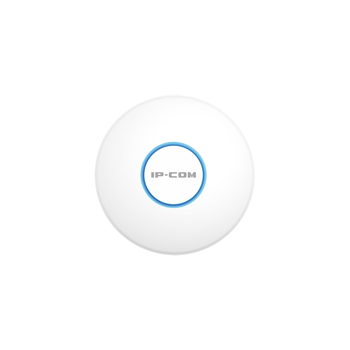 Ip-Com IP-IUAP-AC-LITE 1 Port Gigabit 1167Mbps Dual Band PoE Adaptörlü Tavan Tipi Access Point
