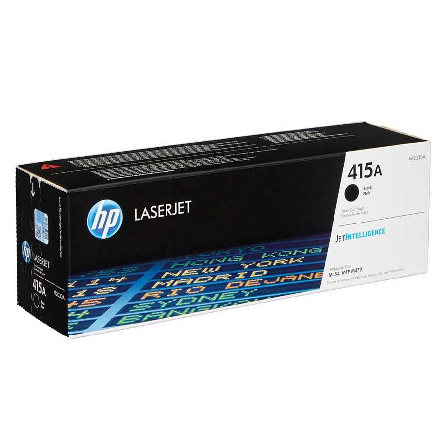 Hp W2030A 415A 2.400 Sayfalık Siyah Orjinal Laser Toner