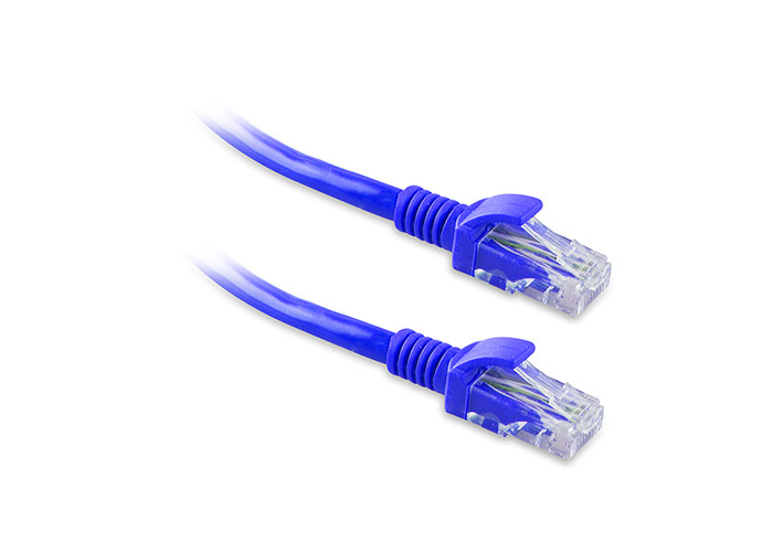 S-Link SL-CAT601BL 1 Mt CAT6 UTP AWG24 Mavi Patch Cord Kablo