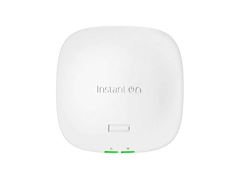Hp S1T09A Aruna Instant On AP21  1 Port Gigabit Dual Band 1200Mbps Tavan Tipi Access Point
