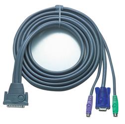 Aten 2L-1605P 5 Mt PS/2 KVM Switch Kablosu