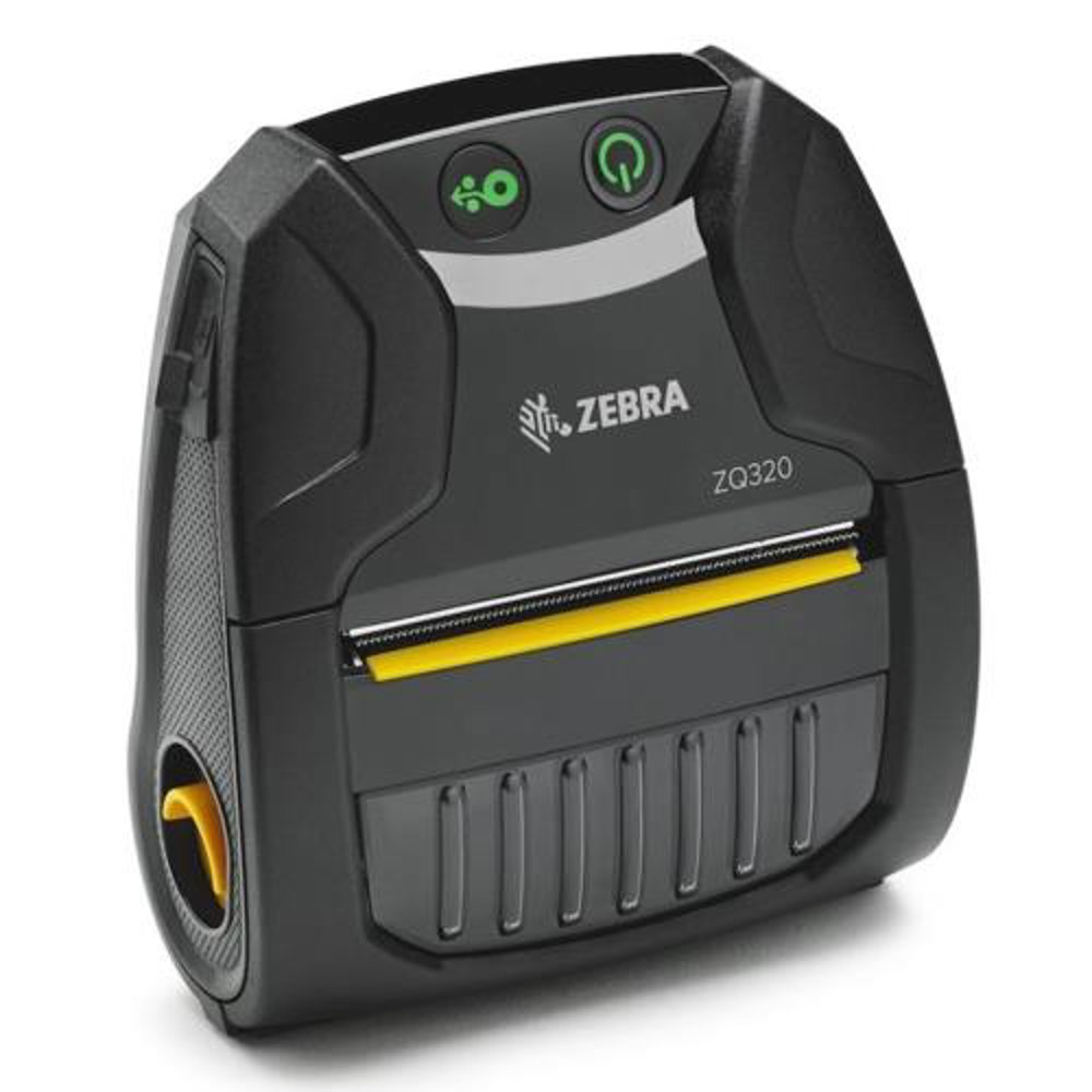 Zebra ZQ320 Plus / ZQ32-A0E04TE-00 Taşınabilir Mobil Fiş Yazıcı