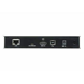 Aten VE813A 100 Mt HDMI to CAT HDBaseT 4K Extreme USB Alýcý Verici HDMI Sinyal Uzatma Cihazý