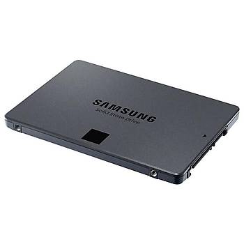 Samsung MZ-77Q4T0BW 4 TB 870 QVO 560/530MB/s 2.5 inch SATA3 SSD Harddisk