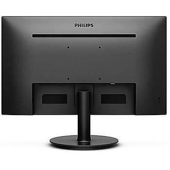 Philips 221V8/00 21.5 inch 1920x1080 4ms 75Hz VGA HDMI Siyah Monitör