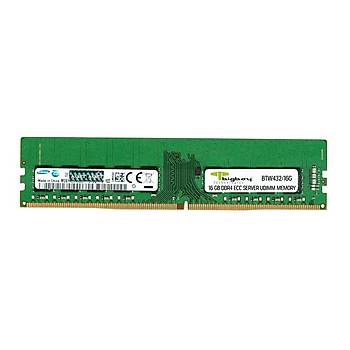 Bigboy BTW432/8G 8 GB DDR4 3200Mhz CL22 ECC Server Bellek