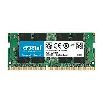 Crucial CB16GS2666 16 GB DDR4 2666Mhz CL15 Notebook Bellek