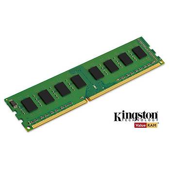 Kingston KVR16N11S6/2 2 GB DDR3 1600MHZ CL11 Bilgisayar Bellek