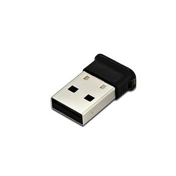 Digitus DN-30210-1 Bluetooth 4.0 Mini USB Adaptör