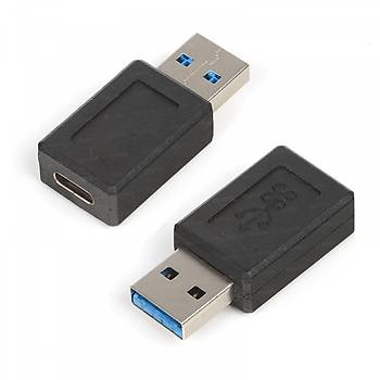 Dark DK-AC-U30X31 USB 3.0 to USB 3.1 Type C Erkek-Diþi Dönüþütürücü Adaptör