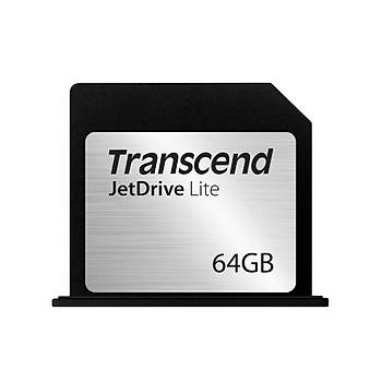 Transcend TS64GJDL350 64 GB Jetdrýve Lýte 350 95/55Mb/s  Geniþleme Kartý