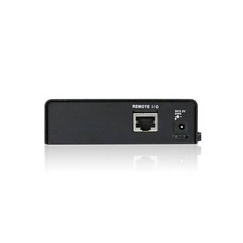Aten VE812R 100 Mt HDMI to CAT 4K HDBaseT 340Mhz Alýcý HDMI Sinyal Uzatma Cihazý