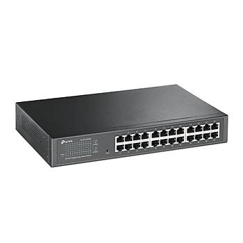 Tp-Link TL-SG1024D 24 Port 10/100/1000 Rackmount Switch