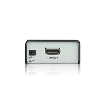 Aten VR800AR60 Mt HDMI to CAT 1080P HDMI Mesafa Sinyal Uzatma Cihazý Verici Ünitesi